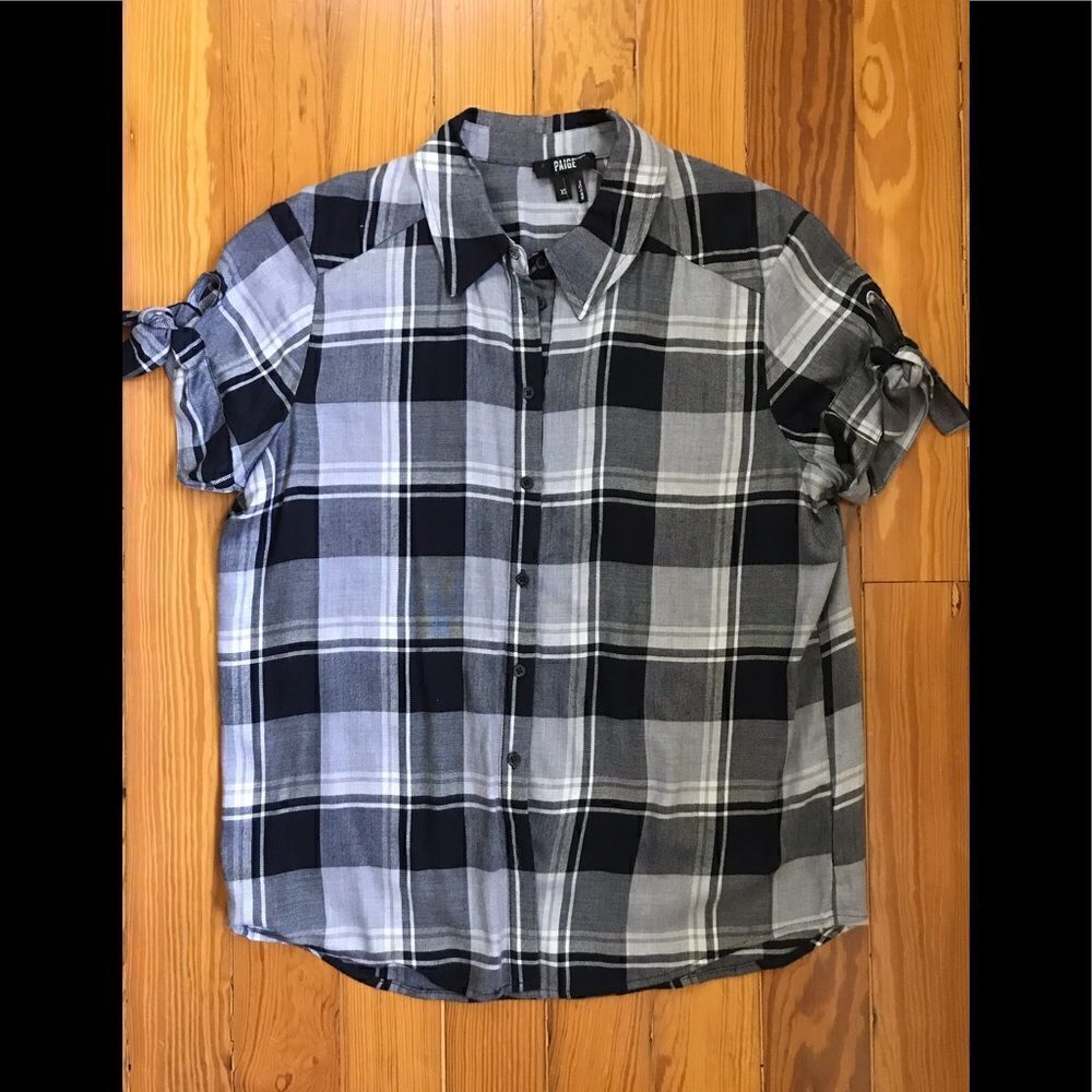 Paige | Anthropologie Top